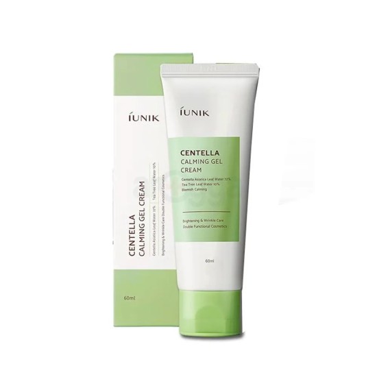 iUNIK Centella Calming Gel Cream (60ml)