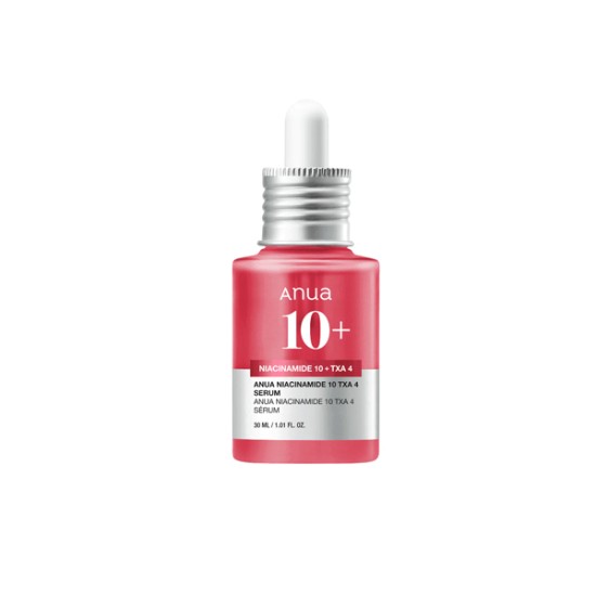 Anua Niacinamide 10% + TXA 4% Dark Spot Correcting Serum (30ml)