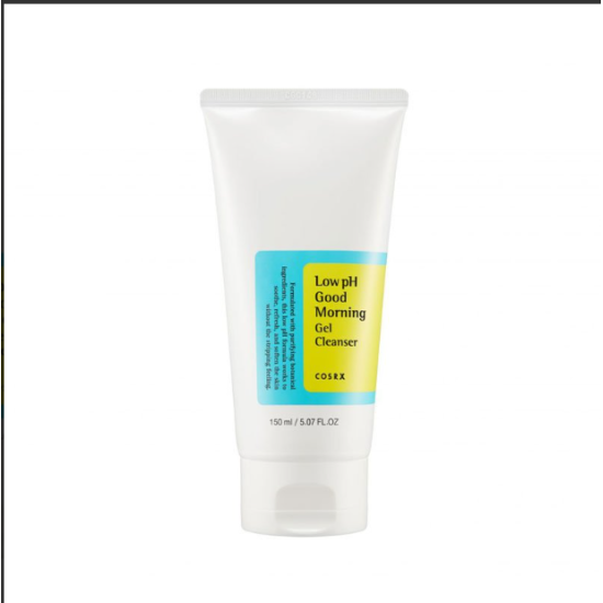 COSRX Low Ph Good Morning Gel Cleanser (150 ml)