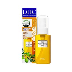 DHC Deep Cleansing Oil