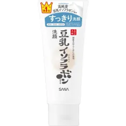 Sana Nameraka Honpo Soy Milk Isoflavone Extra Rich Foaming Cleanser