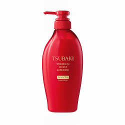 Tsubaki premium moist & repair shampoo (450 ml)