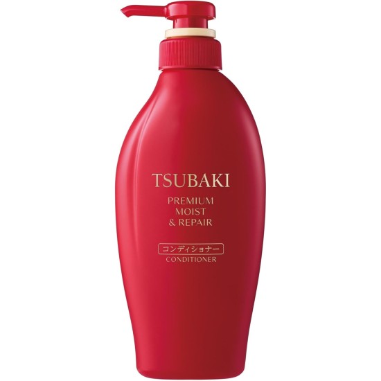 Tsubaki Premium Moist & Repair Conditioner (450 ml)