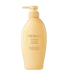 Shiseido Tsubaki Premium Volume & Repair Conditioner (450ml)