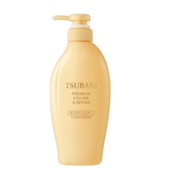 Shiseido Tsubaki Premium Volume & Repair Conditioner (450ml)
