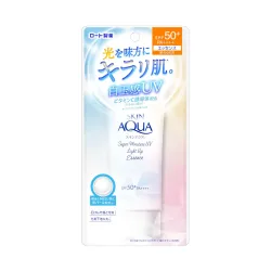 Skin Aqua Super Moisture UV Light Up Essence SPF50+ PA++++