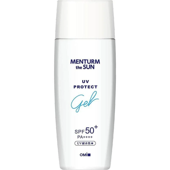 Omi Brothers Menturm The Sun UV Protect Gel SPF50+ PA++++ 100g