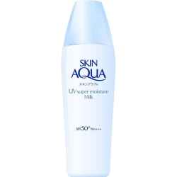Skin Aqua Super Moisture Milk Sunscreen SPF50+ PA++++