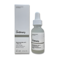 The Ordinary Niacinamide 10% + Zinc 1% 30ml