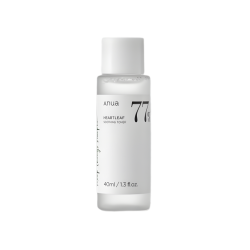 Anua heartleaf 77% soothing toner - 40 ml