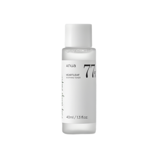 Anua heartleaf 77% soothing toner - 40 ml