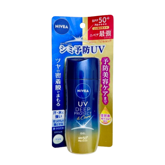 Nivea UV Deep Protect & Care Gel Sunscreen SPF50+ PA++++ 80g