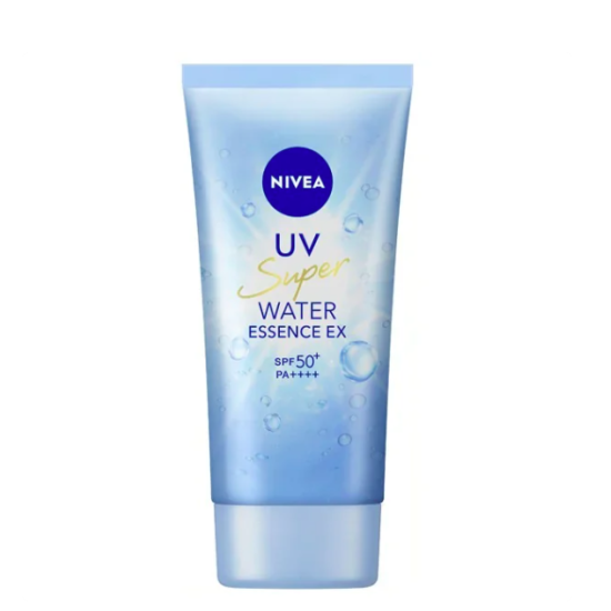 NIVEA UV Super Water Essence EX SPF50+ PA++++ 80g