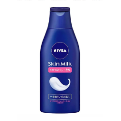 Nivea Skin Milk Moisturizing Lotion 200ml