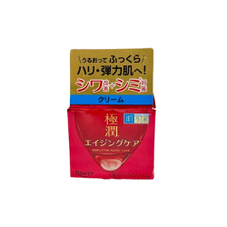 Hadalabo Gokujyun Aging Care Cream - 50gm