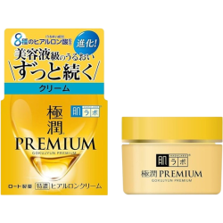 Hadalabo Gokujyun Premium Hyaluronic Cream 50gm