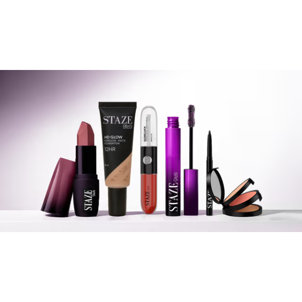 Meet STAZE 9to9 – Built for 12HR Perfection